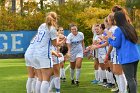 Women’s Soccer Senior Day  Wheaton College 2019 Women’s Soccer Team Senior Day. - Photo by Keith Nordstrom : Wheaton, Women’s Soccer, Senior Day